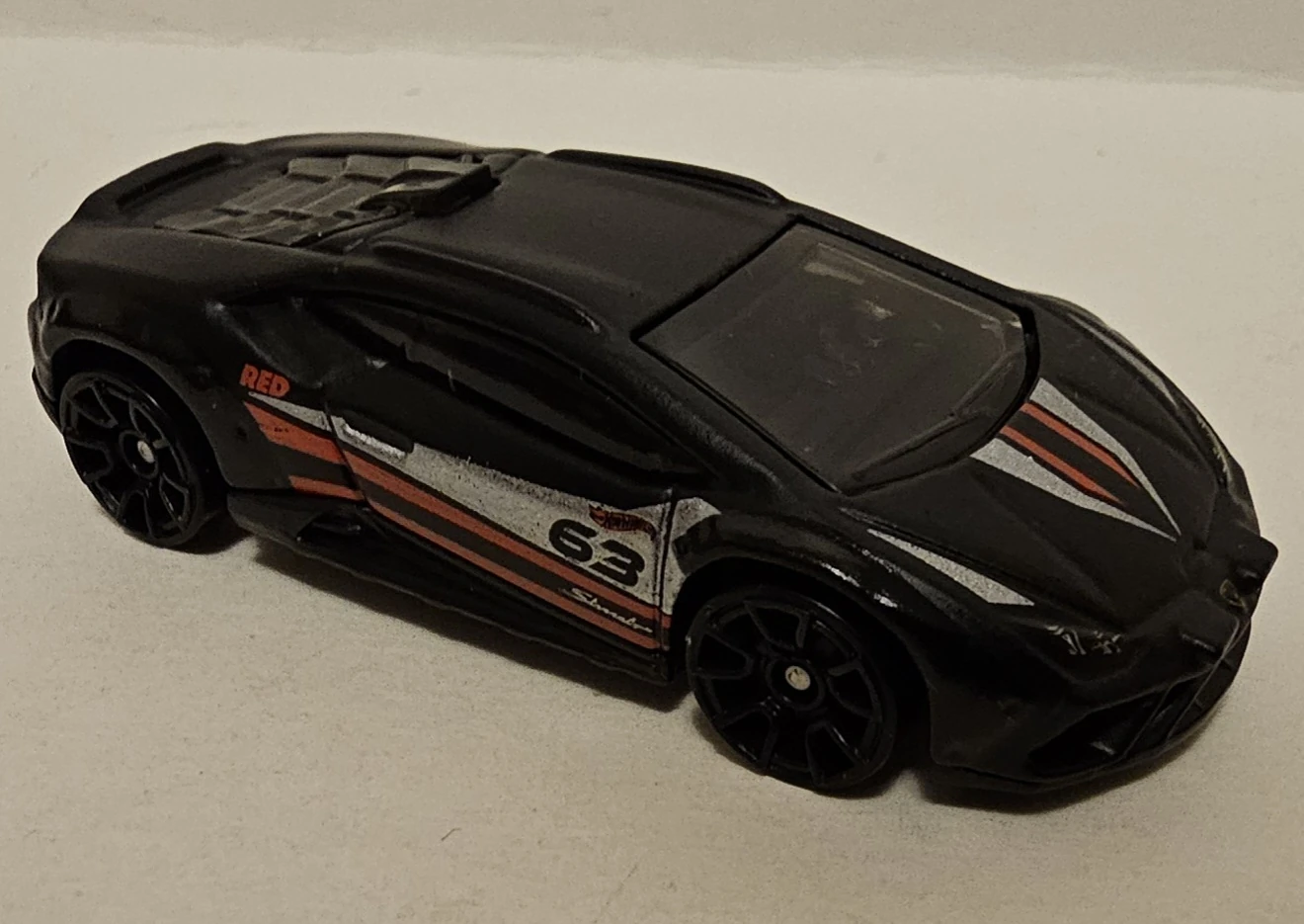 LAMBORGHINI HURACAN STERRATO