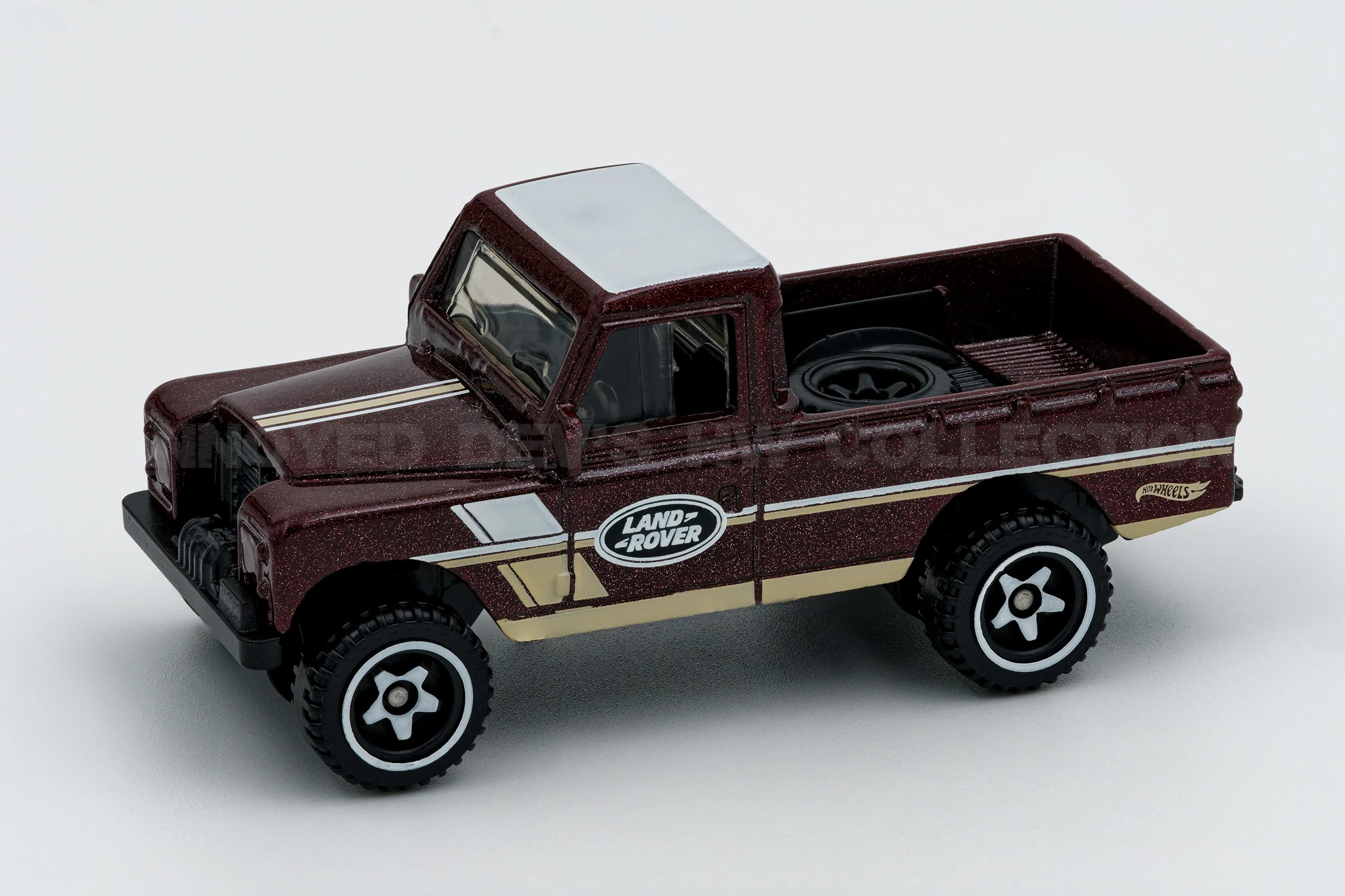 Land Rover Series III Pickup
