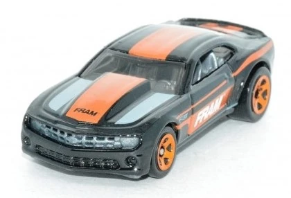 '13 Chevrolet COPO Camaro