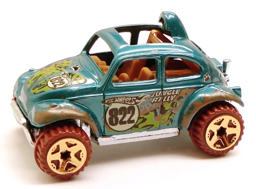 Baja Beetle