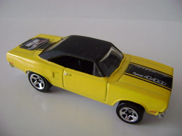 [['70 Plymouth Roadrunner (1998)