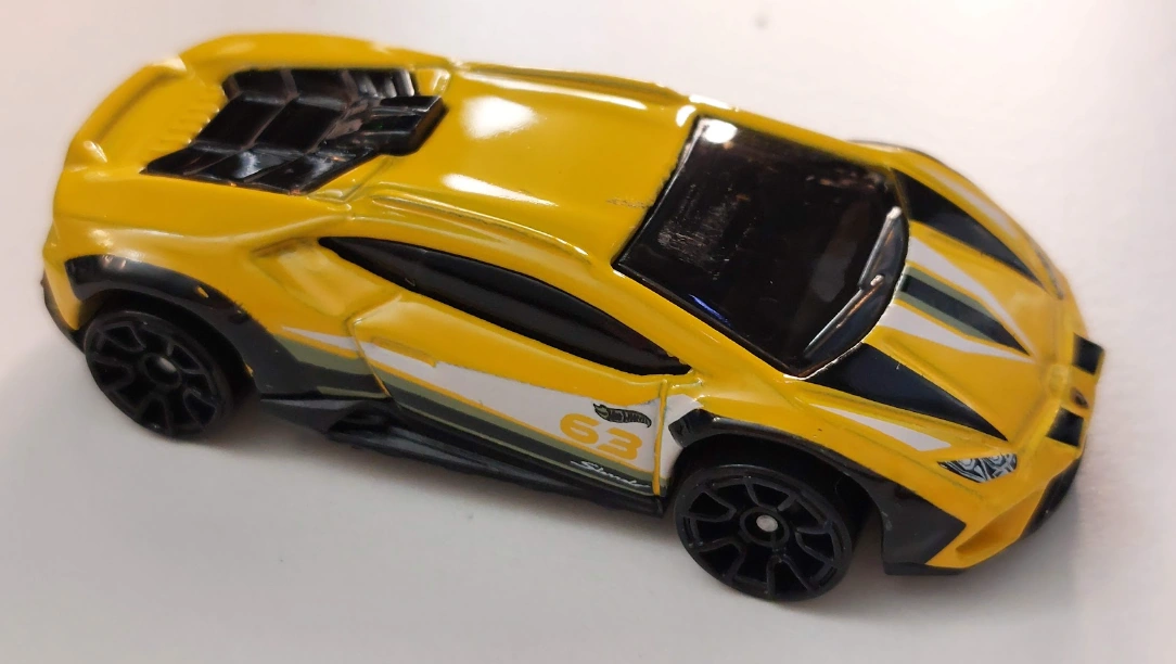 Lamborghini Huracán Sterrato