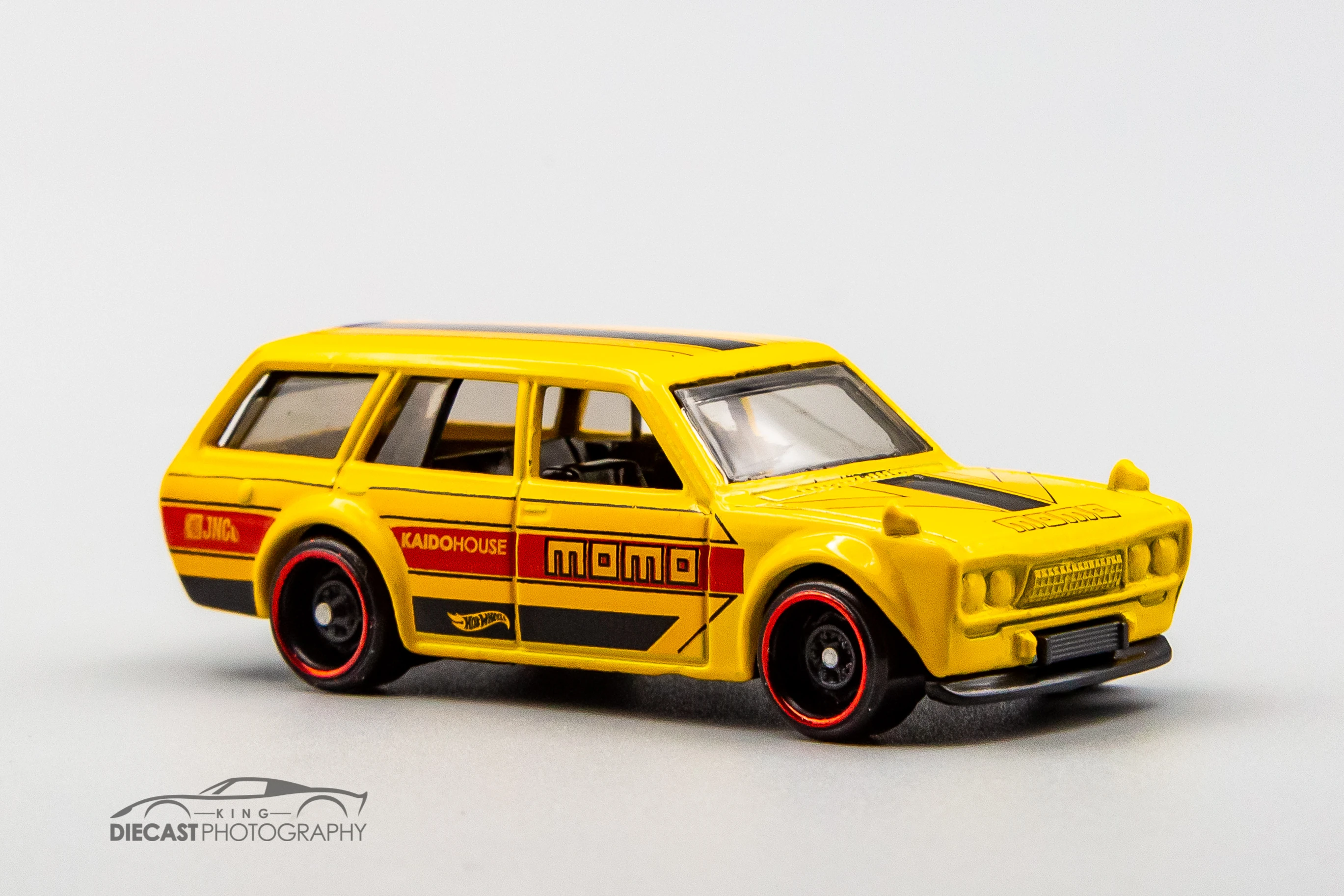 Datsun Bluebird Wagon (510)