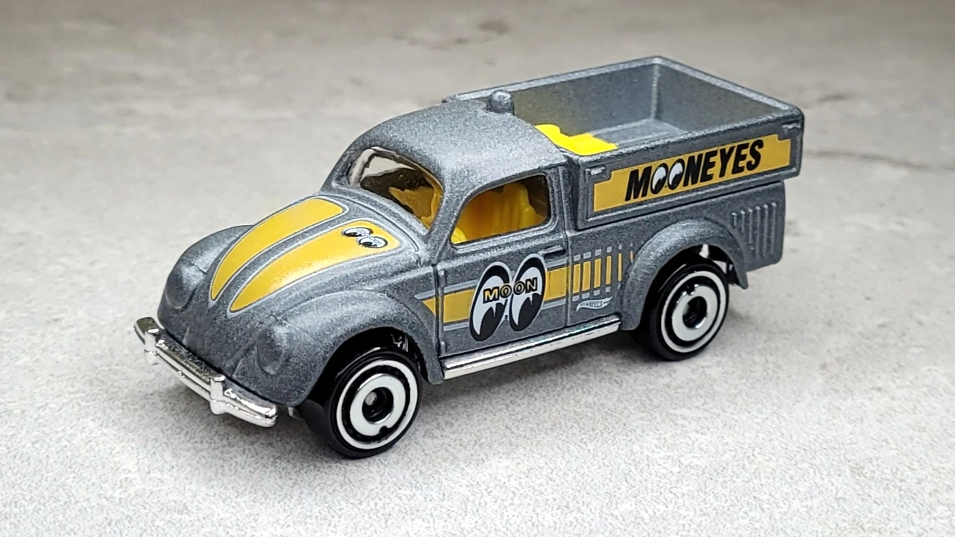 '49 Volkswagen Beetle Pickup