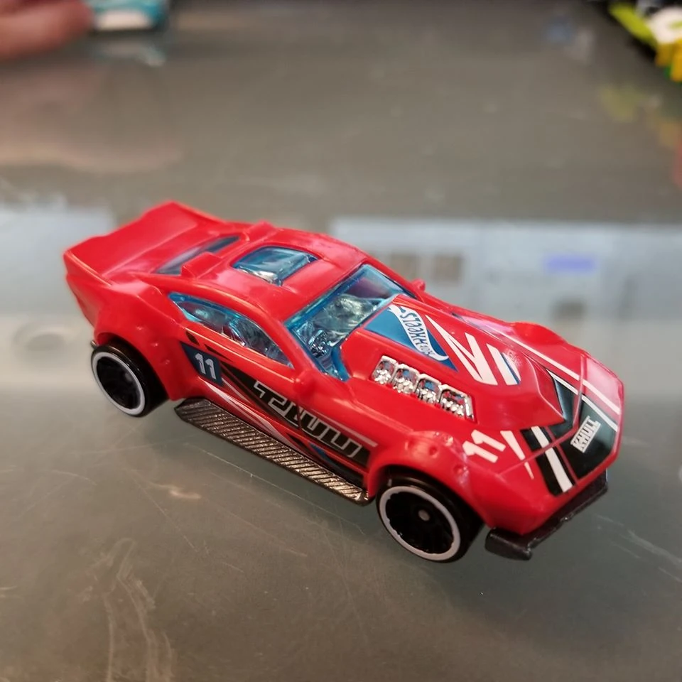 Drift Rod