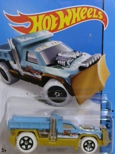 So Plowed