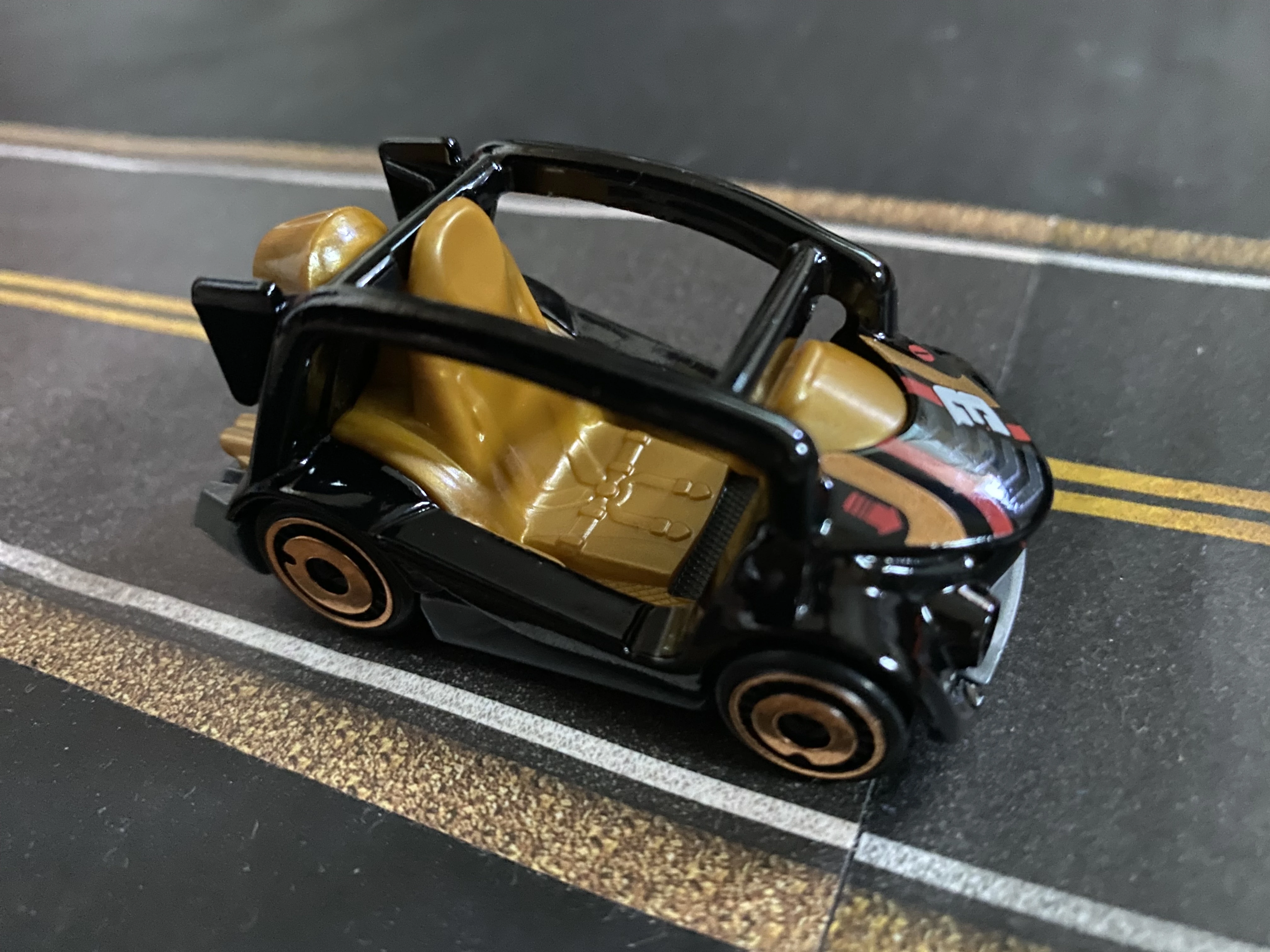 Kick Kart
