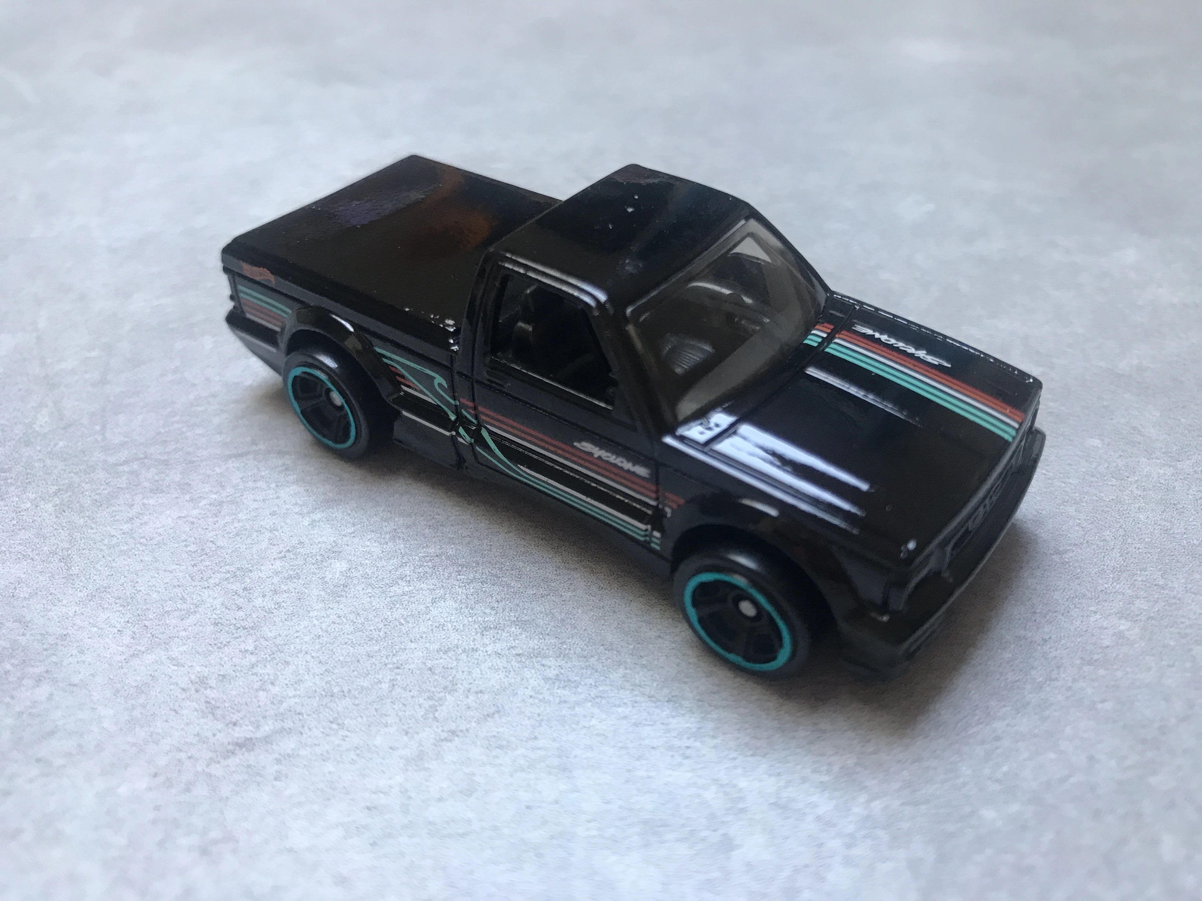 '91 GMC Syclone