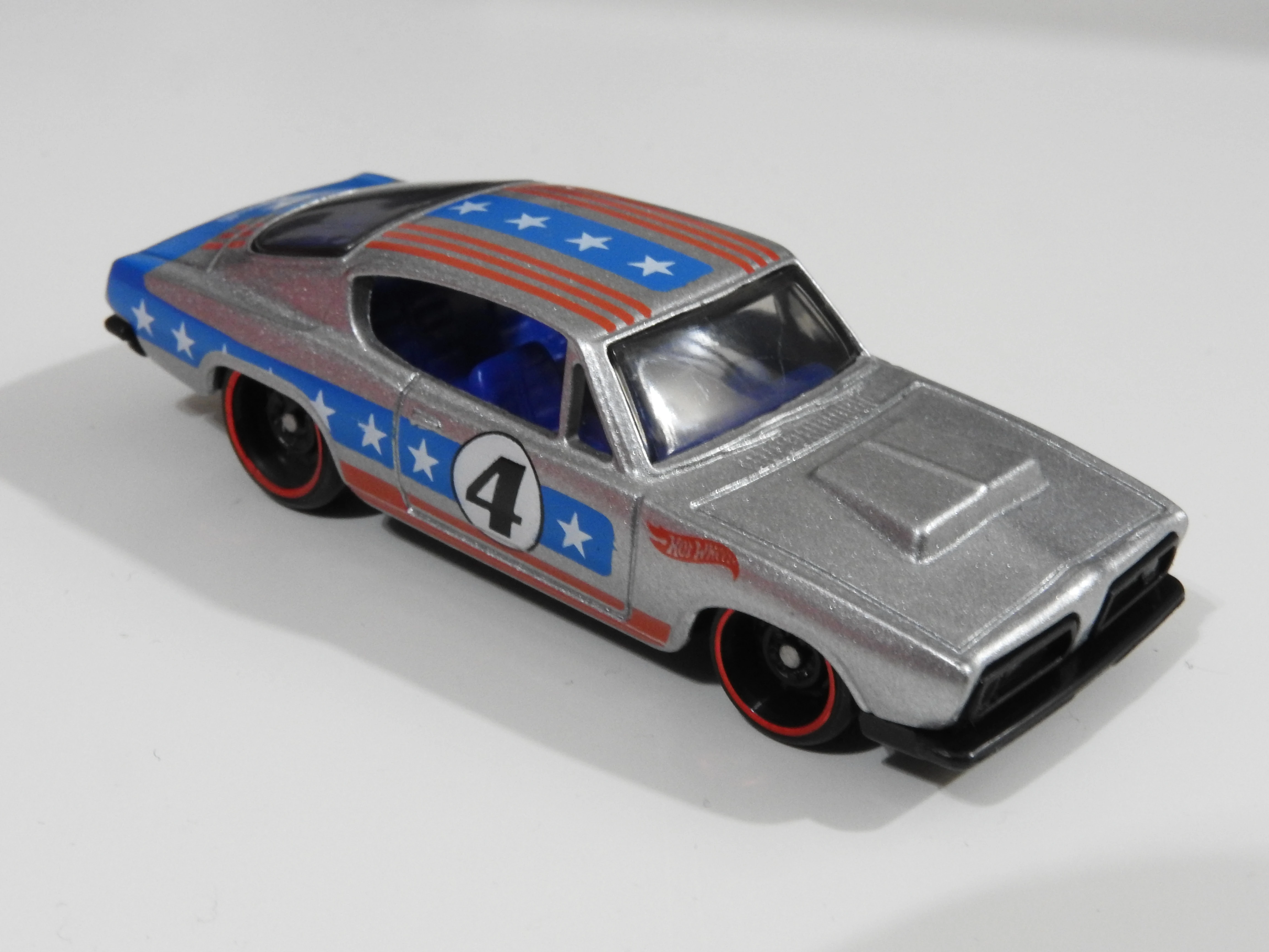 '68 Hemi Barracuda