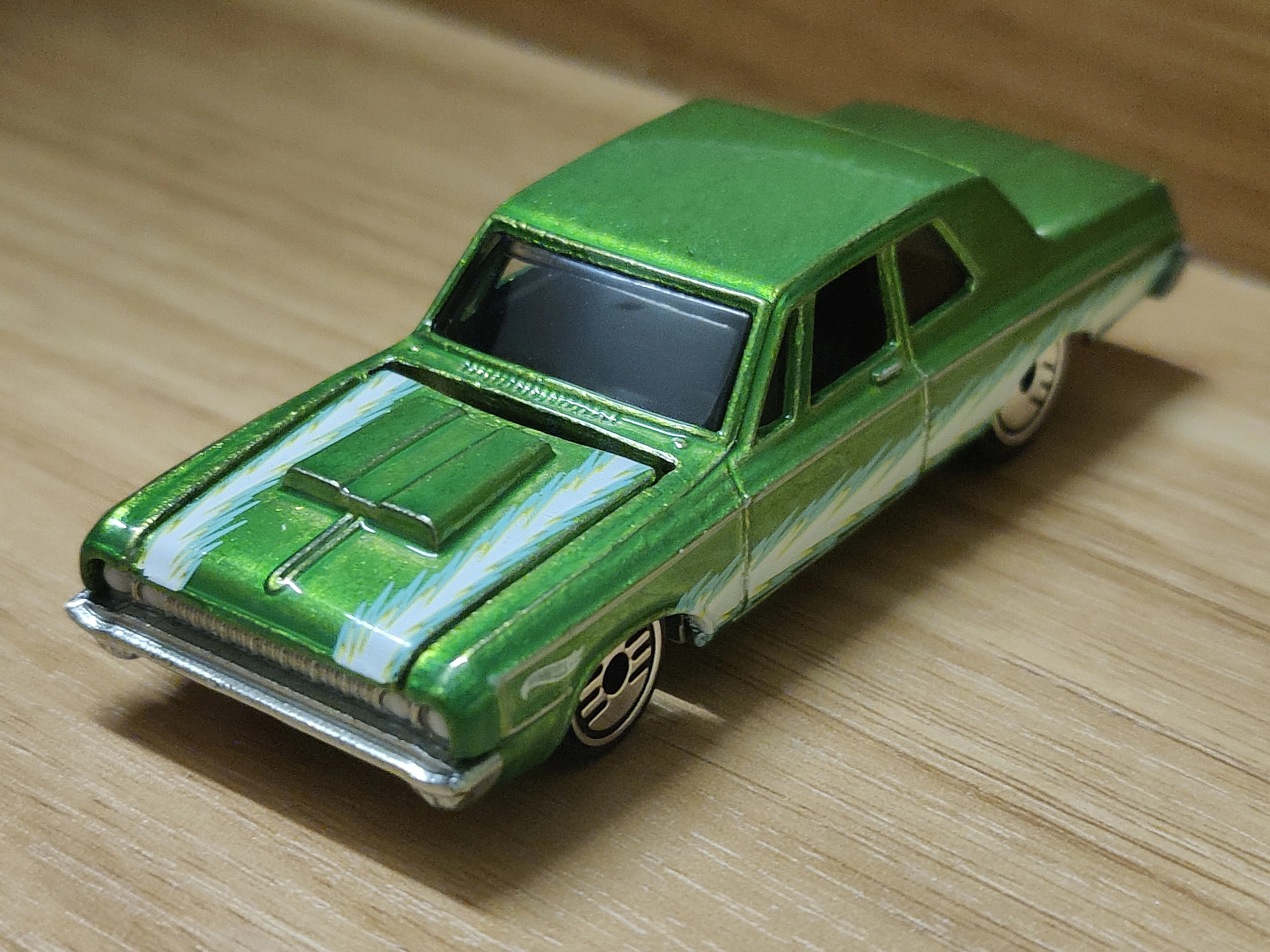 '64 Dodge 330