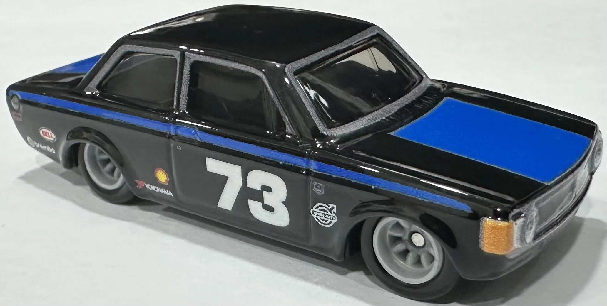 '73 Volvo 142 GL