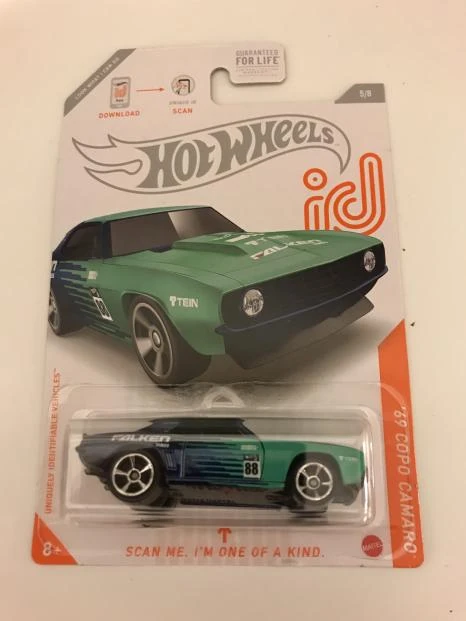 '69 COPO Camaro