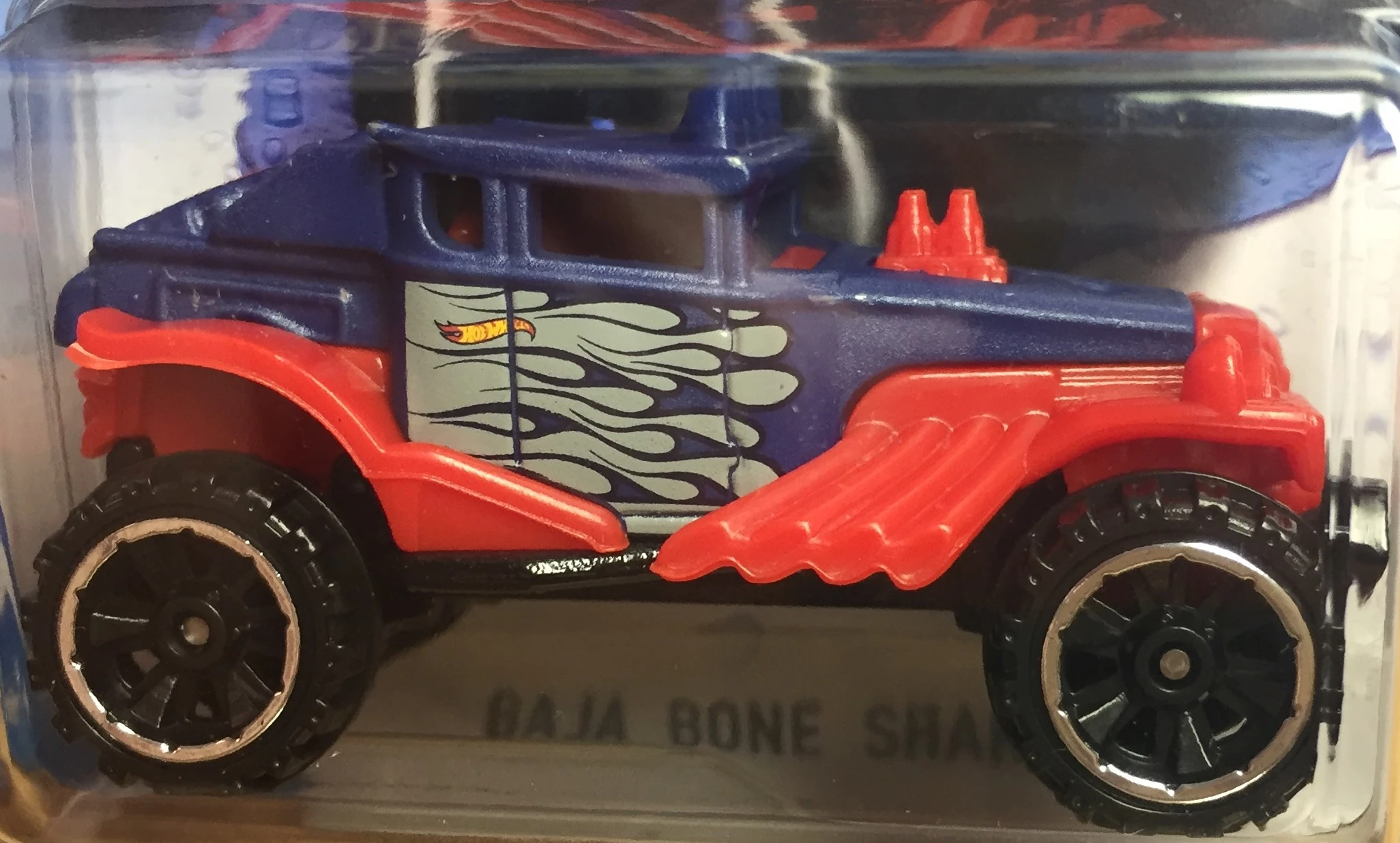 Baja Bone Shaker