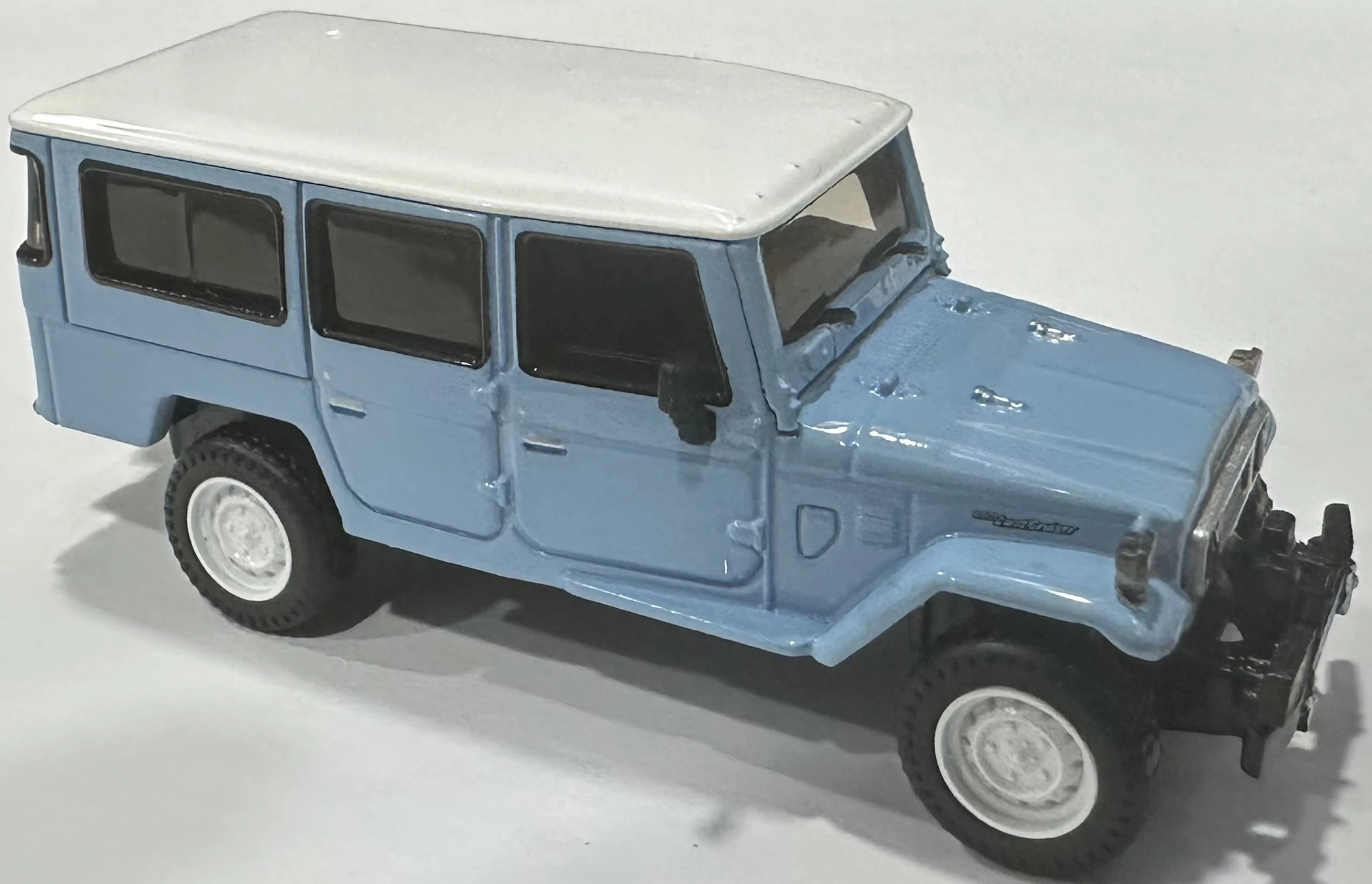 1982 Custom Toyota Land Cruiser FJ45 Troopy