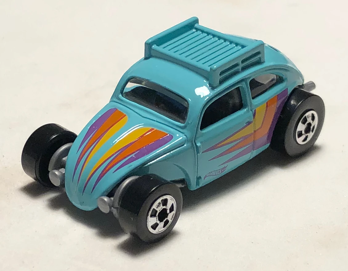 Custom Volkswagen Beetle