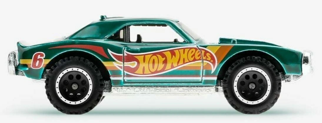 1967 Chevy Camaro Offroad