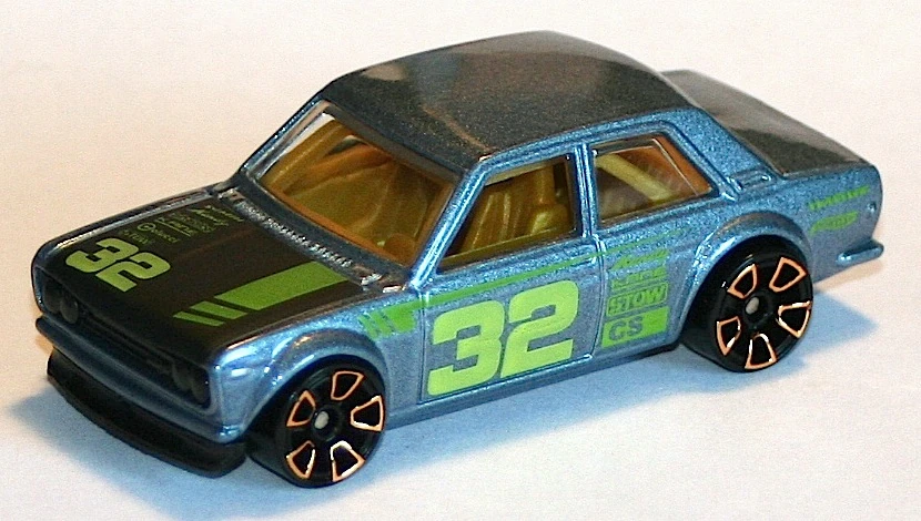 '71 Datsun 510