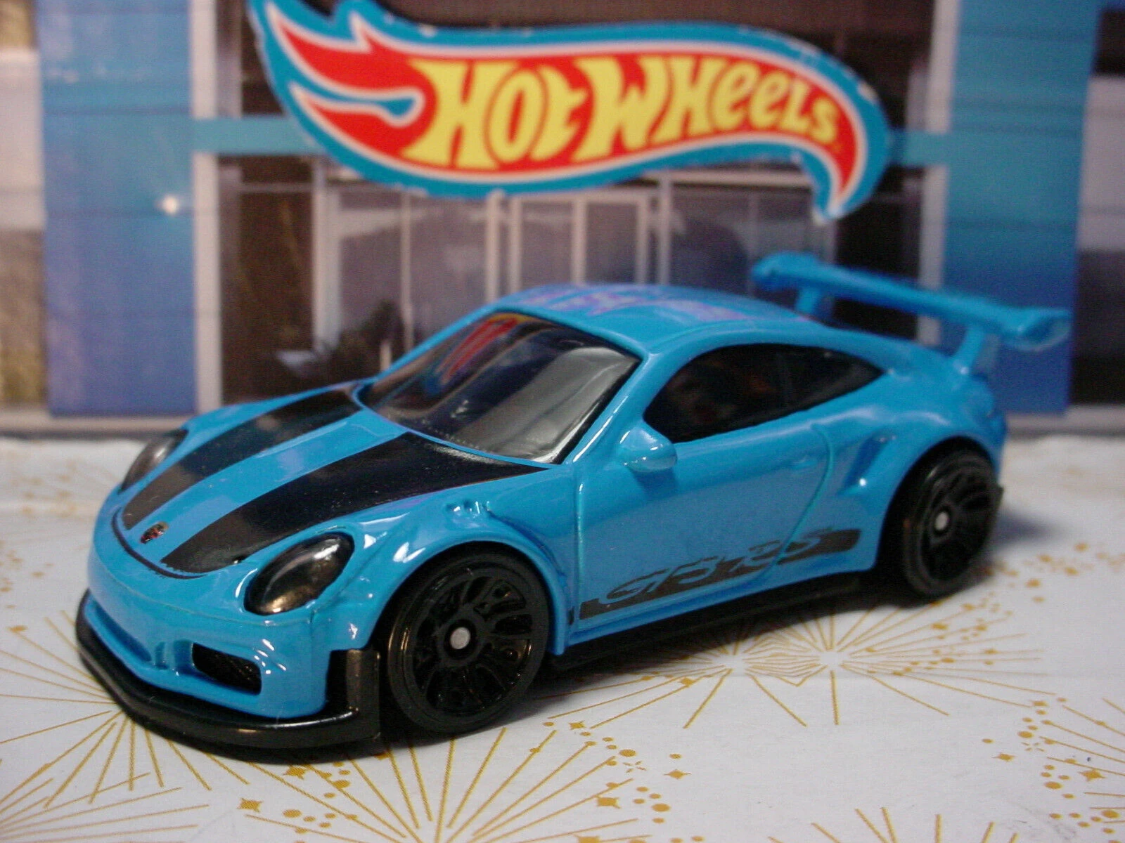 Porsche 911 GT3 RS