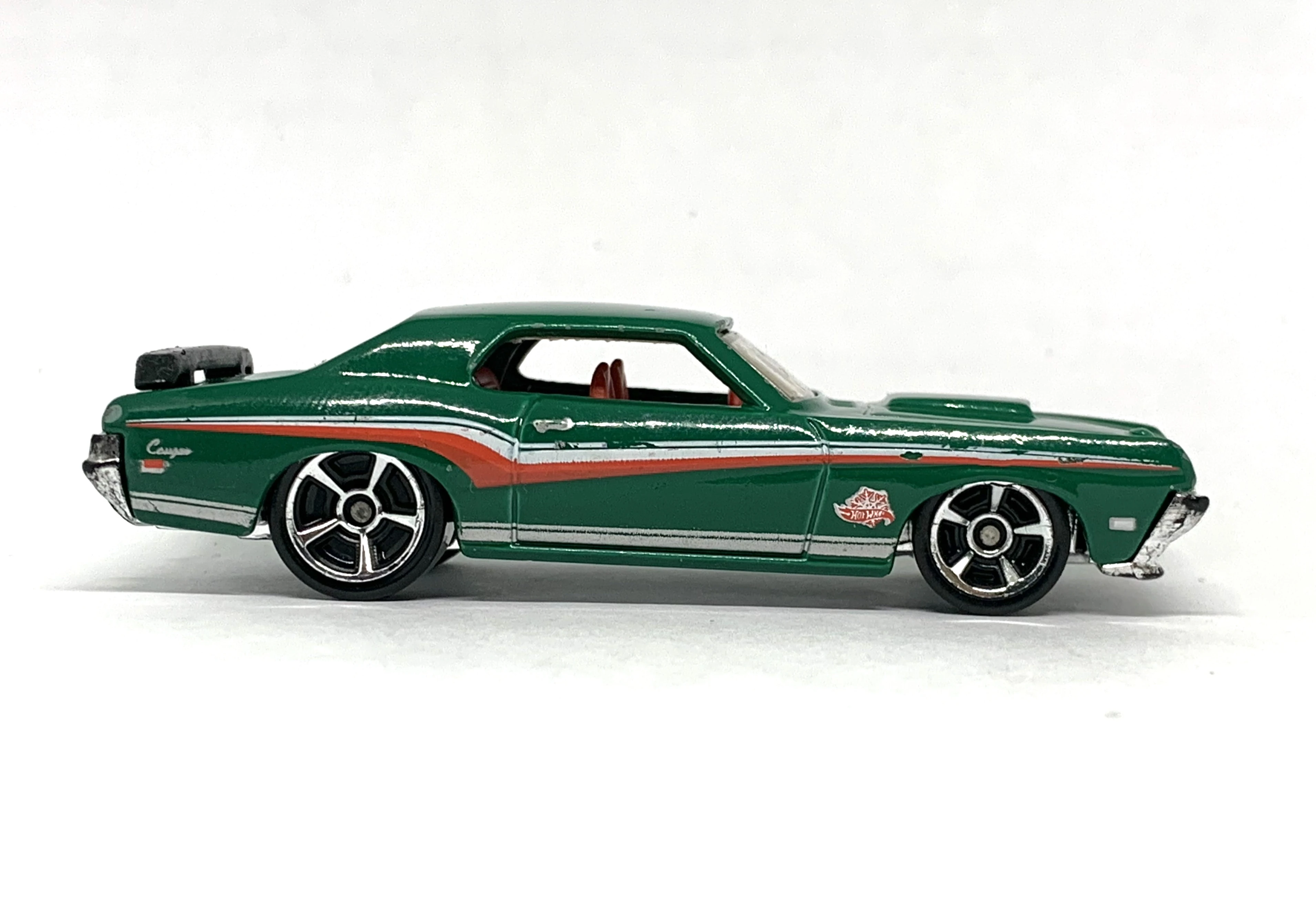 '69 Mercury Cougar Eliminator