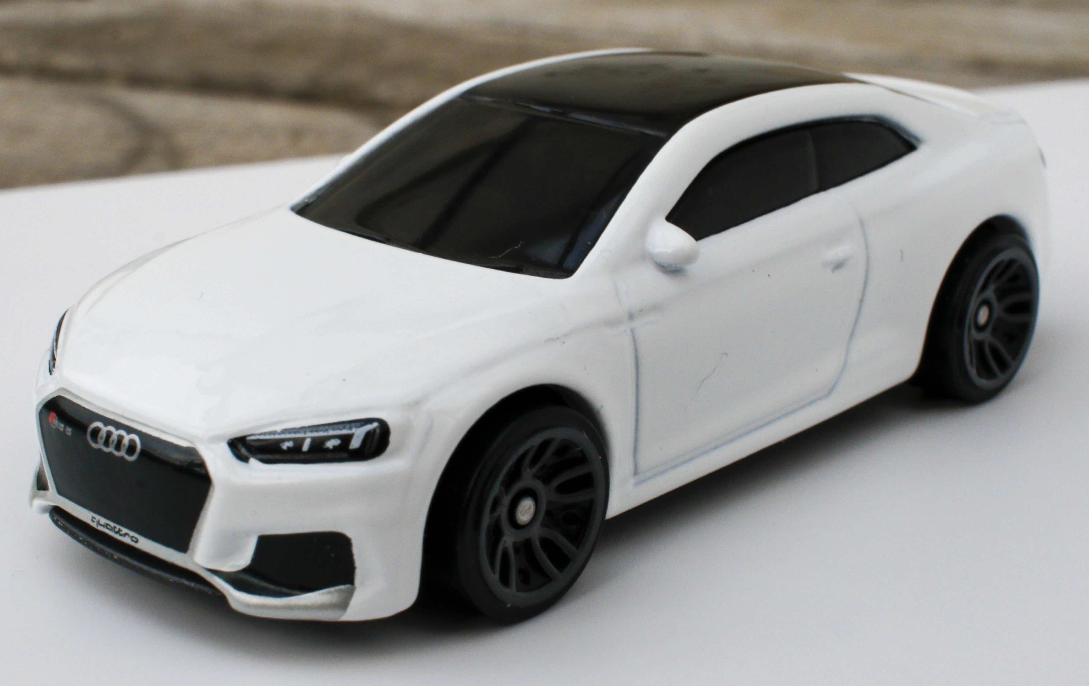 Audi RS 5 Coupé