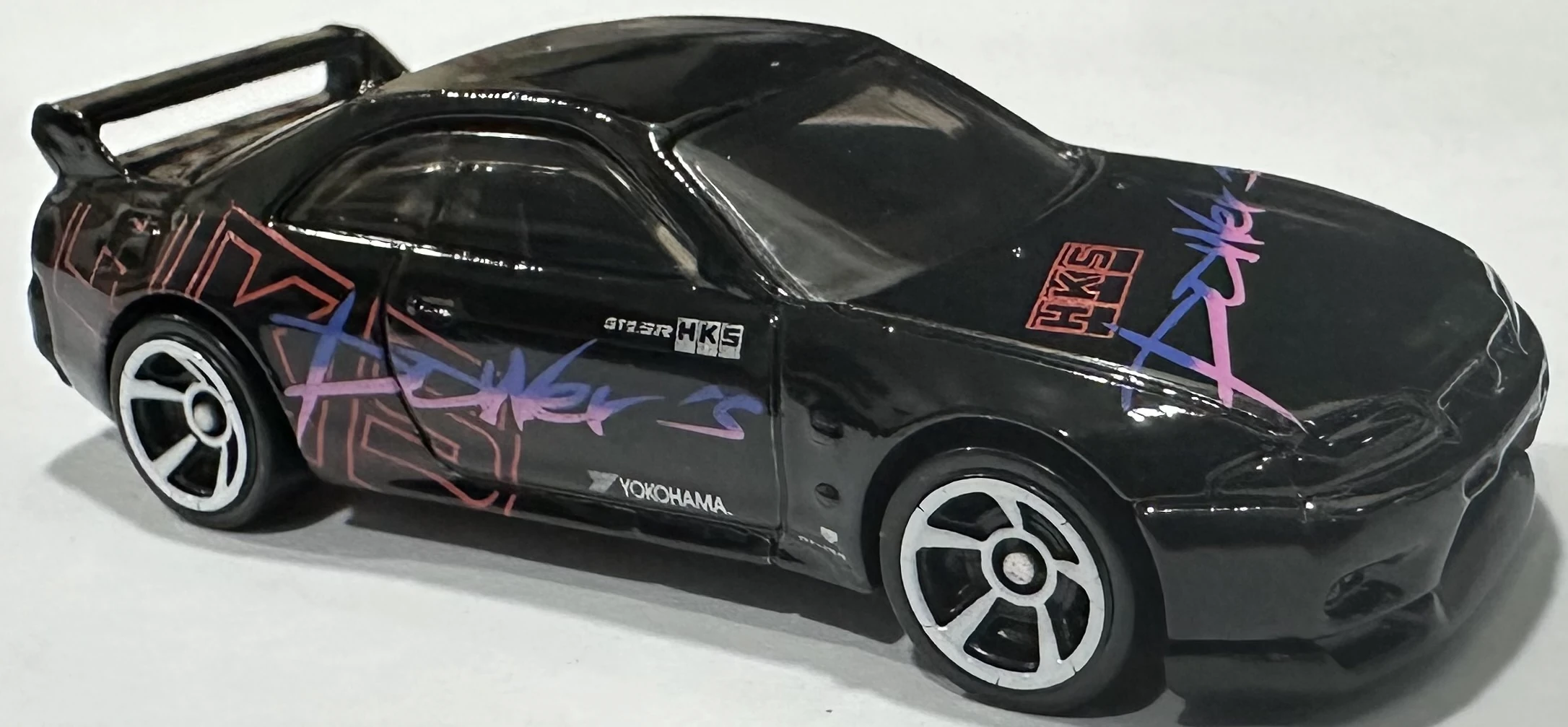 NISSAN SKYLINE GT-R (BCNR33)