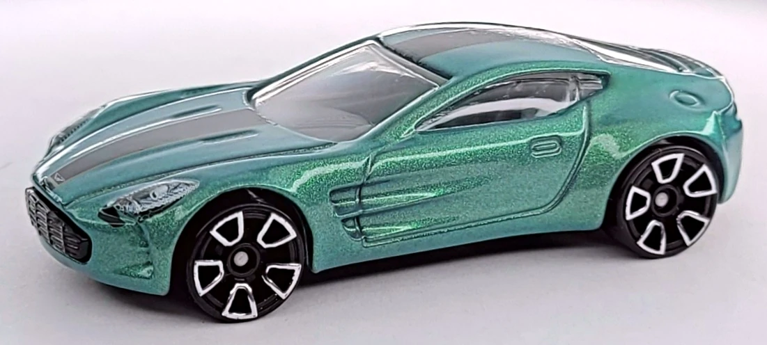 Aston Martin One-77