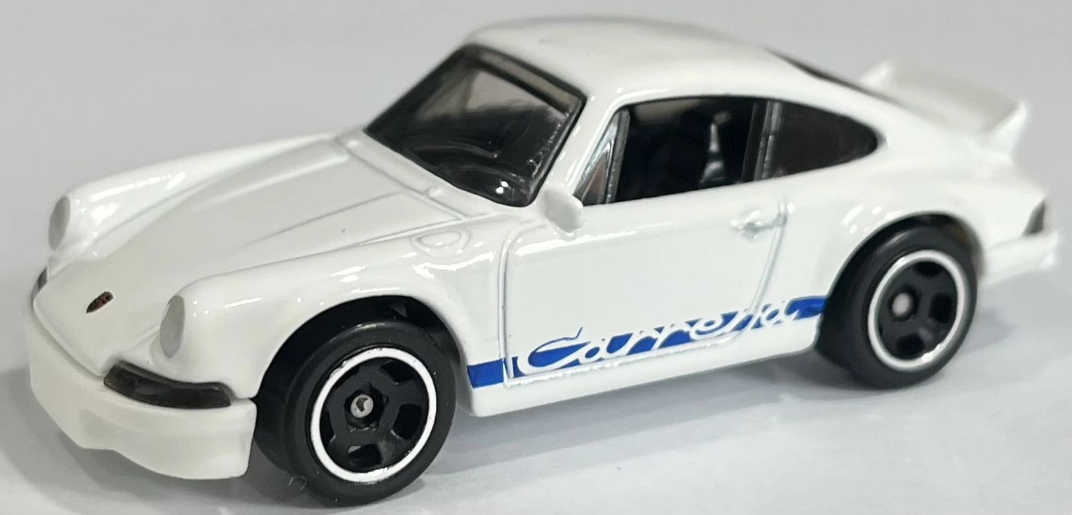 PORSCHE 911 CARRERA RS 2.7