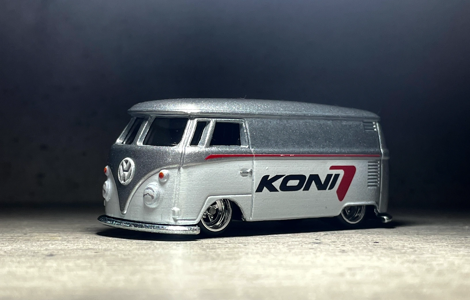 Volkswagen T1 Panel Bus