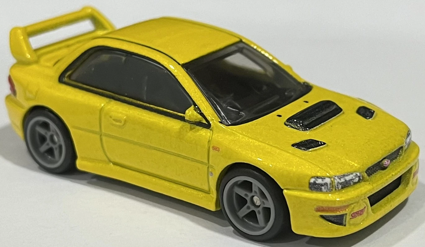 '98 Subaru Impreza 22B STi-Version