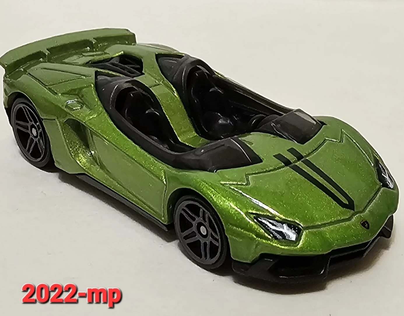 Lamborghini Aventador J