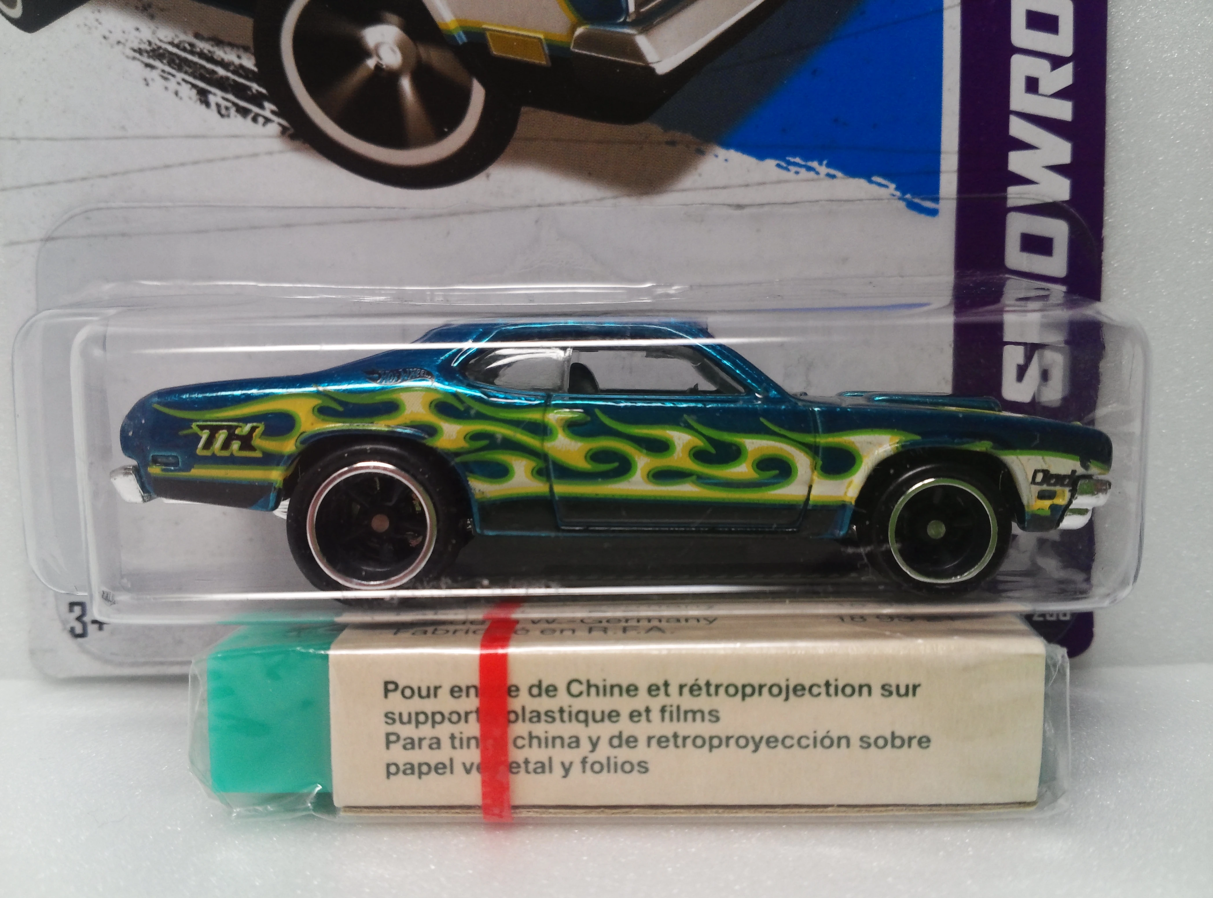 '71 Dodge Demon