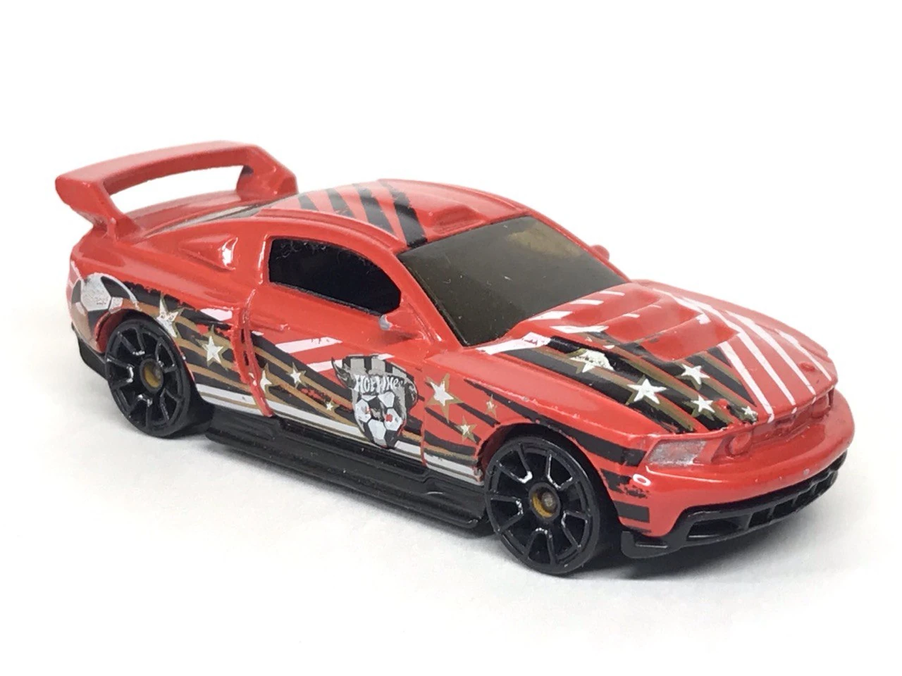 Custom '12 Ford Mustang