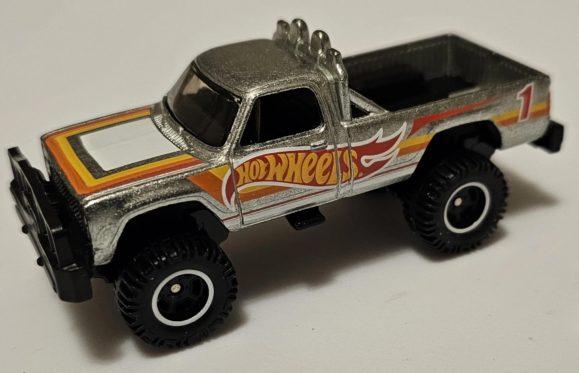 1980 Dodge Macho Power Wagon