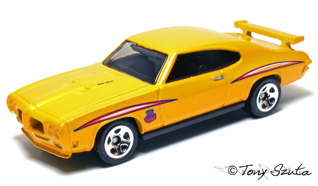 '70 Pontiac GTO Judge