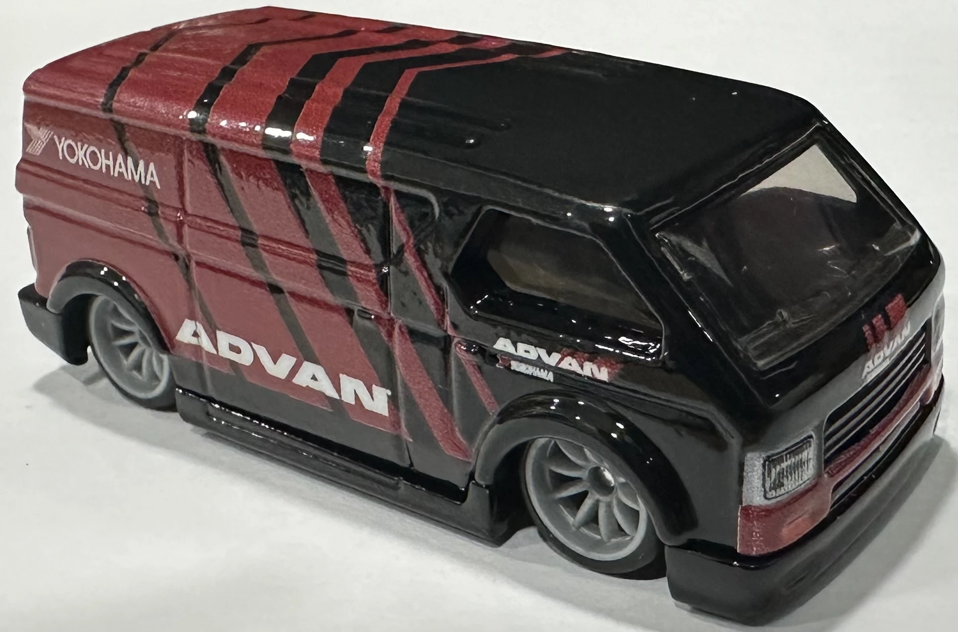 MBK Van