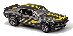 '67 Ford Mustang Coupe