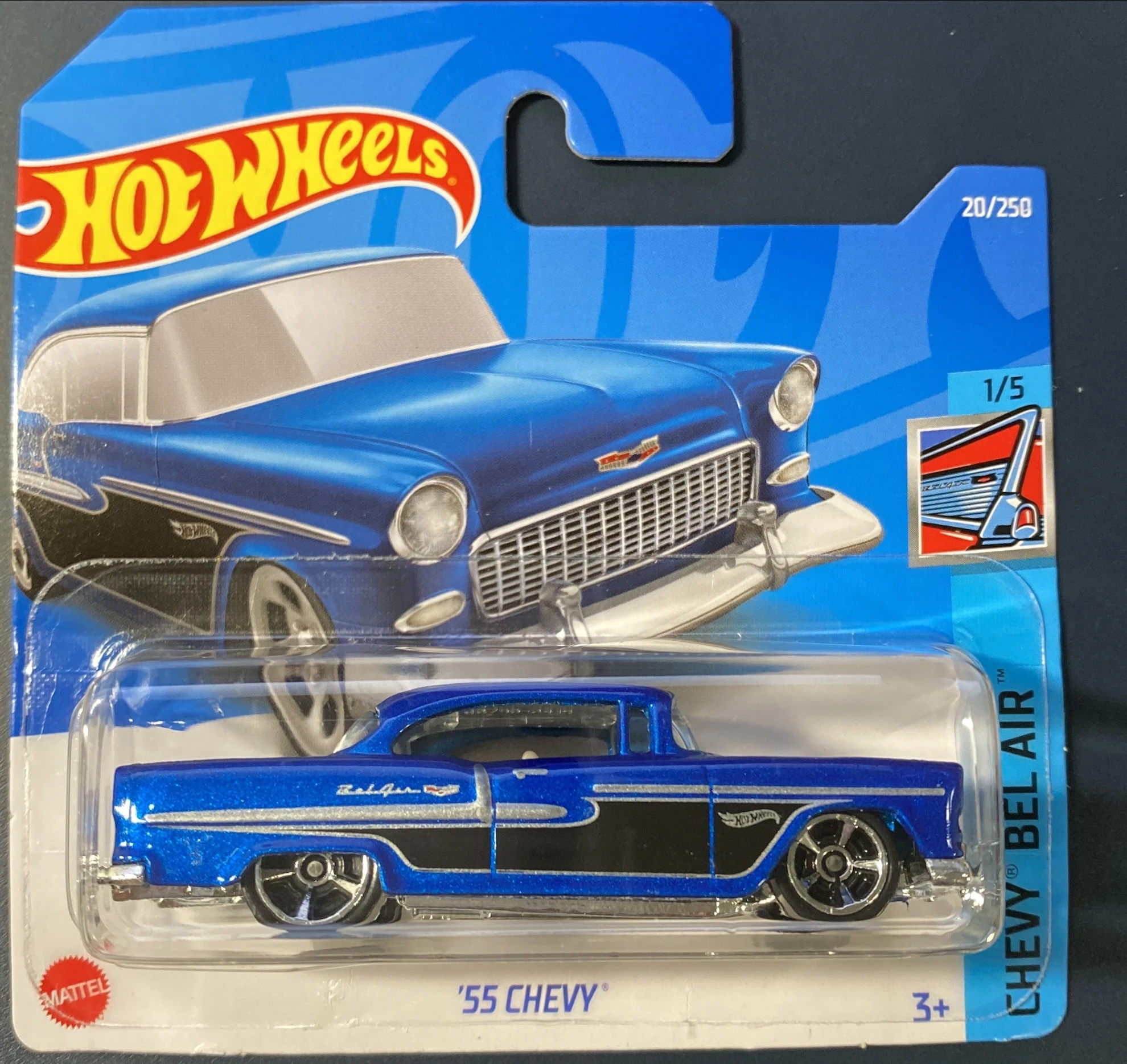 '55 Chevy
