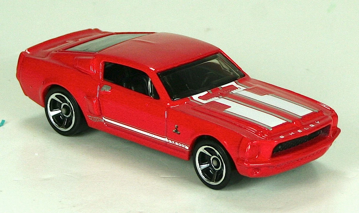 '68 Shelby GT500