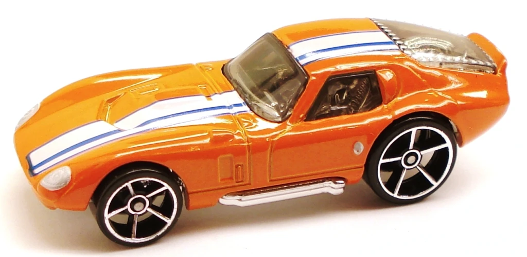 Shelby Cobra "Daytona" Coupe