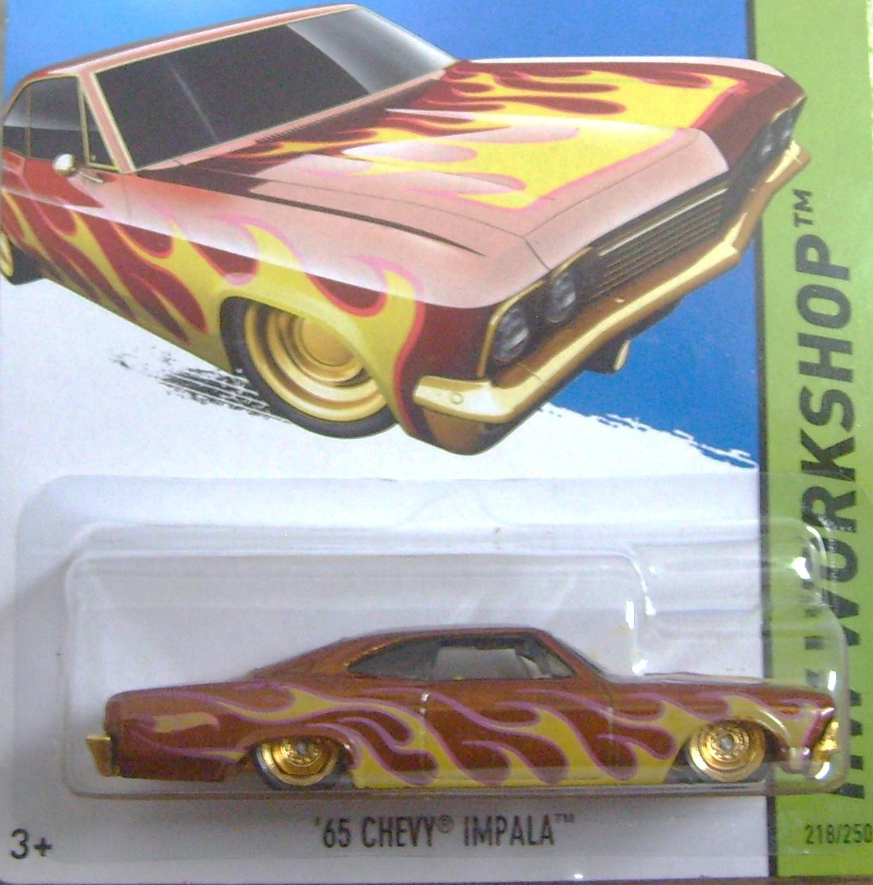 '65 Chevy Impala