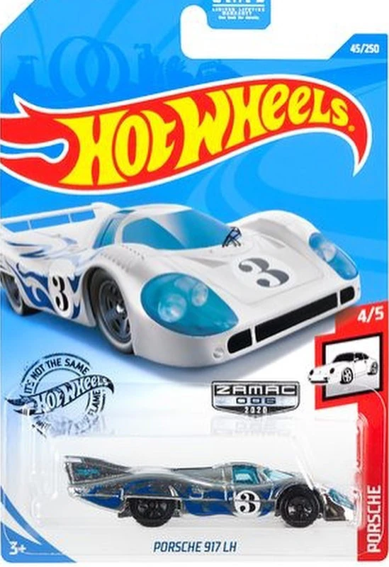 Porsche 917 LH