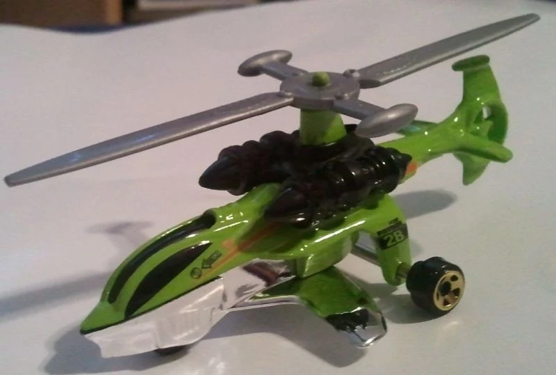 Sky Knife