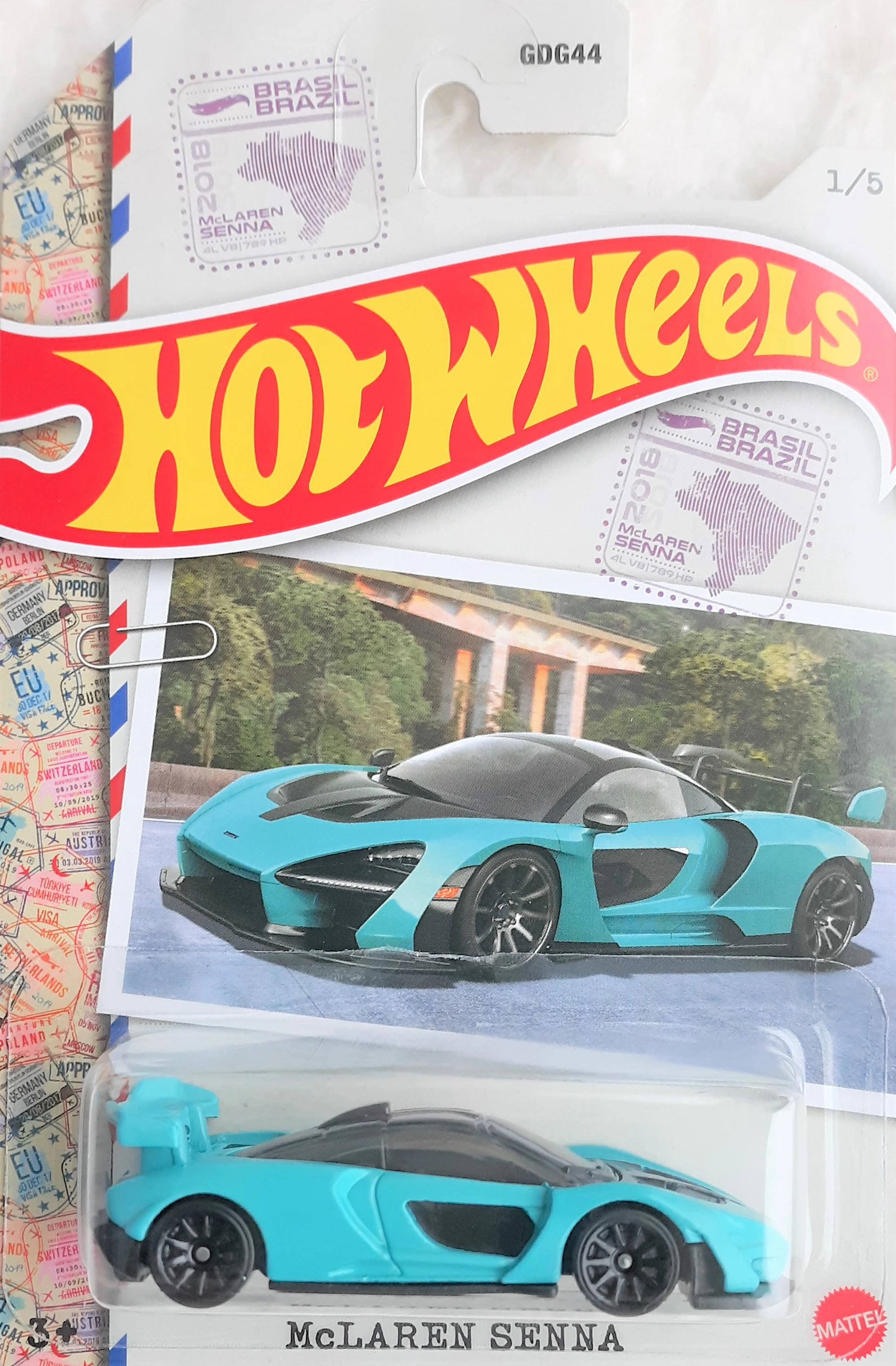 McLaren Senna