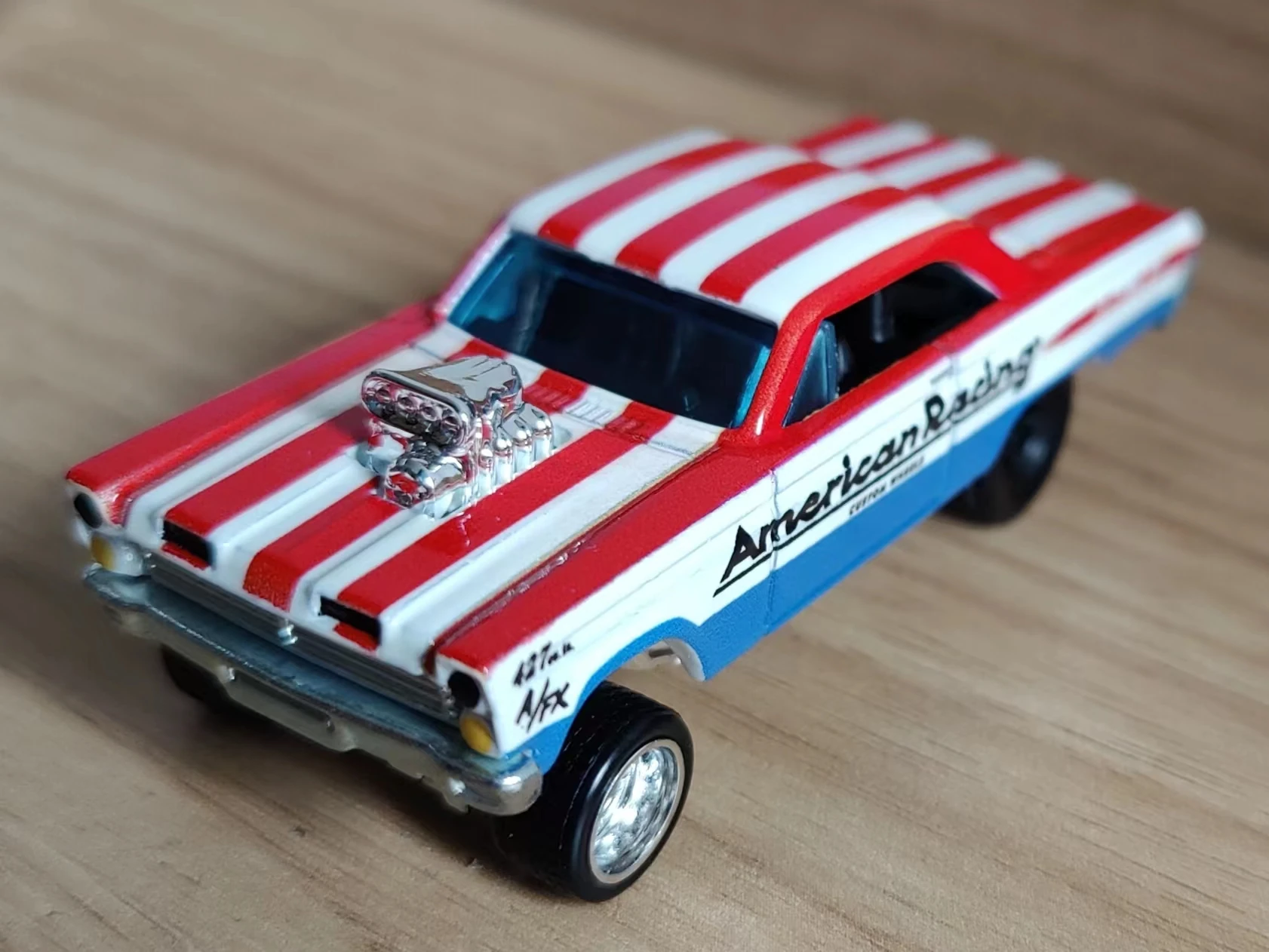 '65 Mercury Comet Cyclone