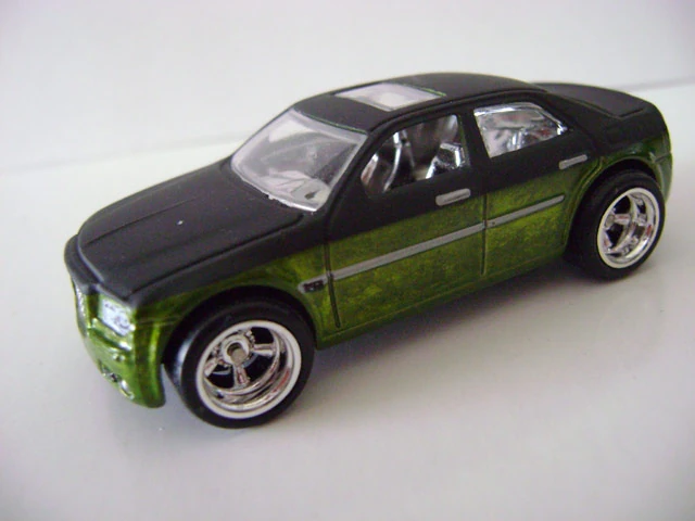 Chrysler 300C Hemi
