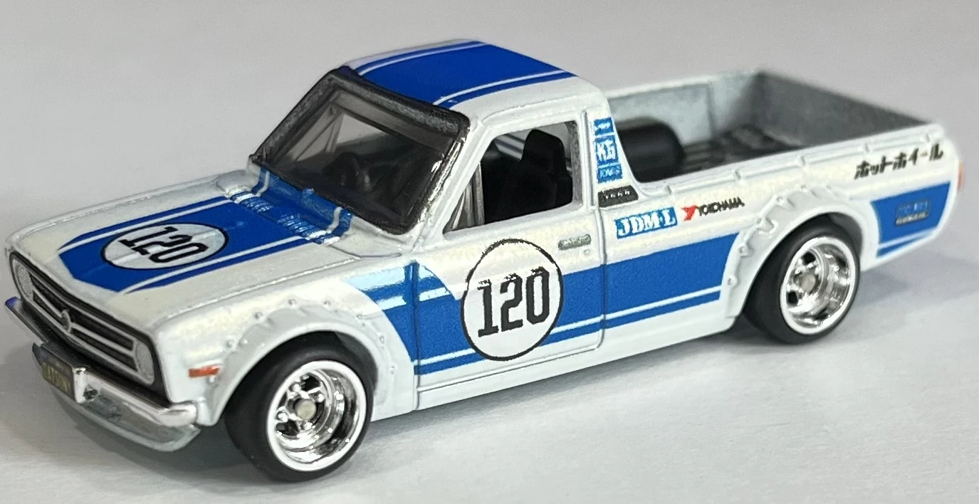 1975 Datsun Sunny Truck (B120)