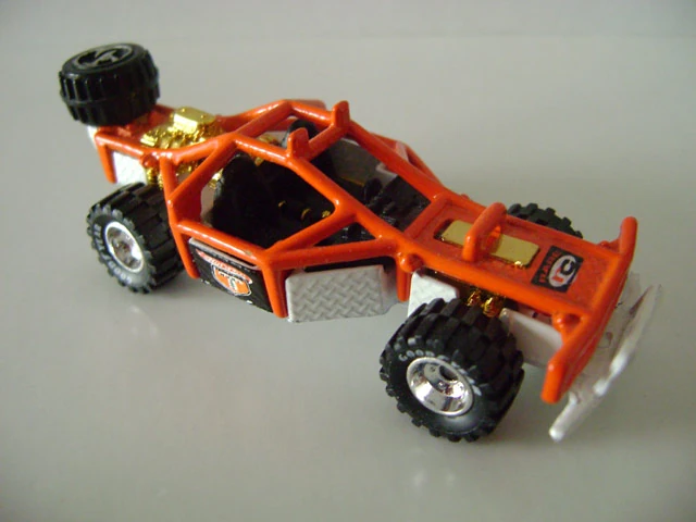 HW Roll Cage