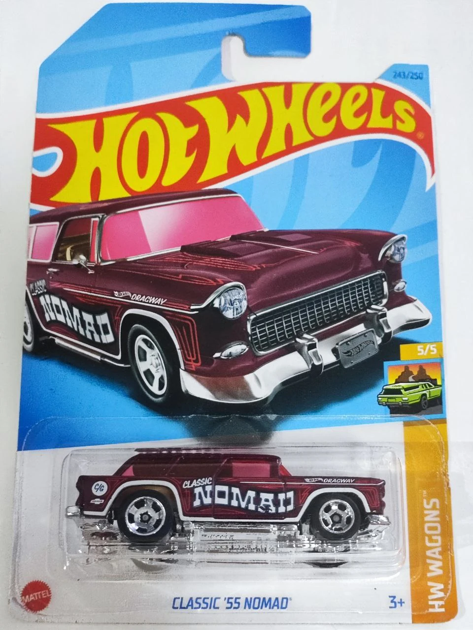 Classic ‘55 Nomad