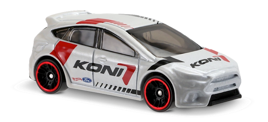 Ford Focus RS