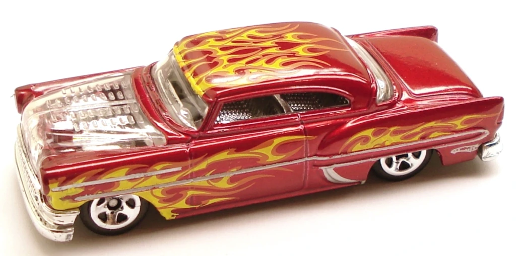 Custom '53 Chevy